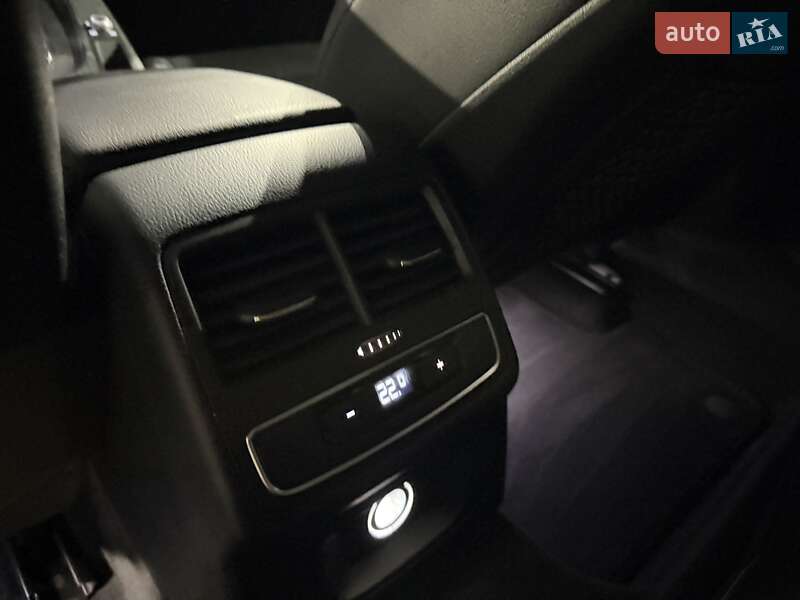 Седан Audi A4 2018 в Киеве фото 36 Седан Audi A4 2018 в Киеве