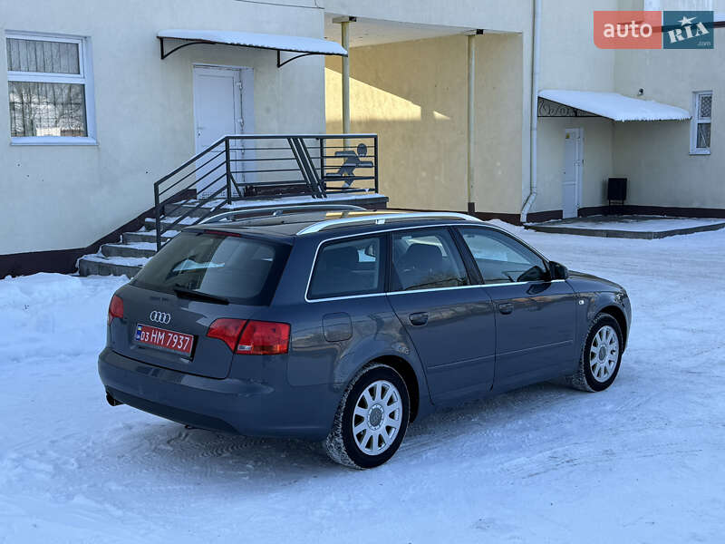 Універсал Audi A4 2008 в Красилові фото 13 Універсал Audi A4 2008 в Красилові