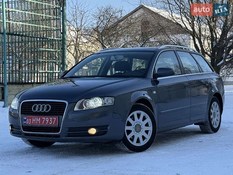 Універсал Audi A4 2008 в Красилові фото 18 Універсал Audi A4 2008 в Красилові