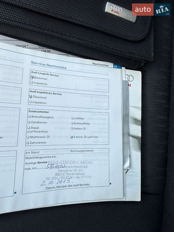 Універсал Audi A4 2008 в Красилові фото 118 Універсал Audi A4 2008 в Красилові