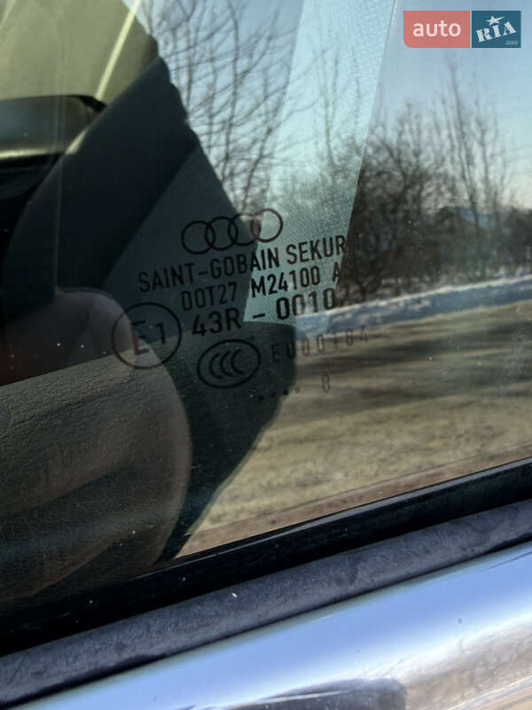 Універсал Audi A4 2008 в Красилові фото 128 Універсал Audi A4 2008 в Красилові