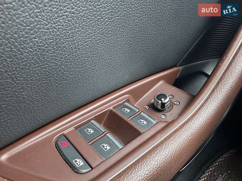 Седан Audi A4 2016 в Тернополі