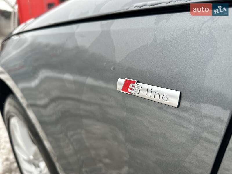 Седан Audi A4 2016 в Тернополі