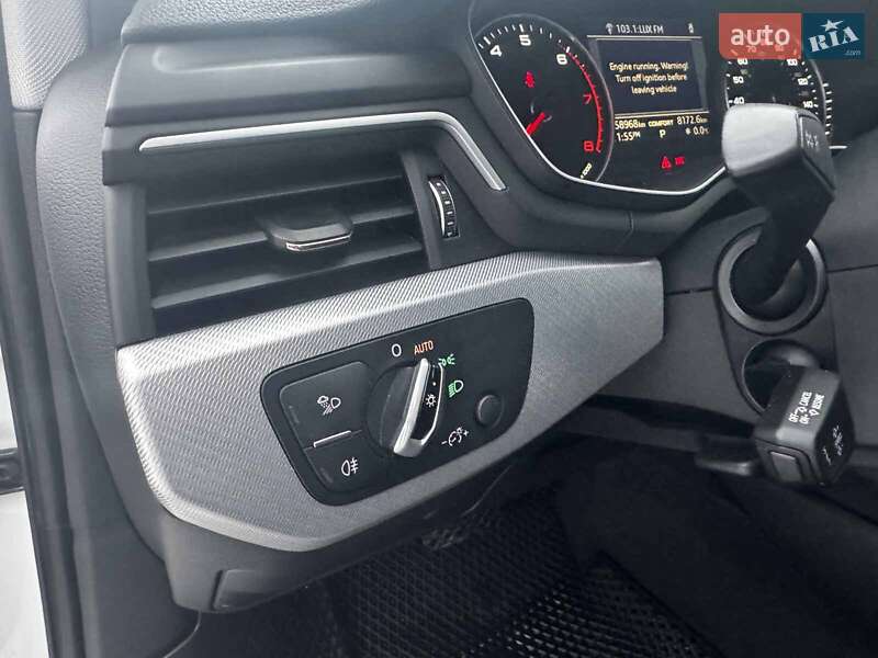 Седан Audi A4 2016 в Києві