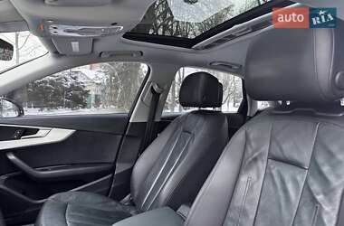 Седан Audi A4 2016 в Киеве