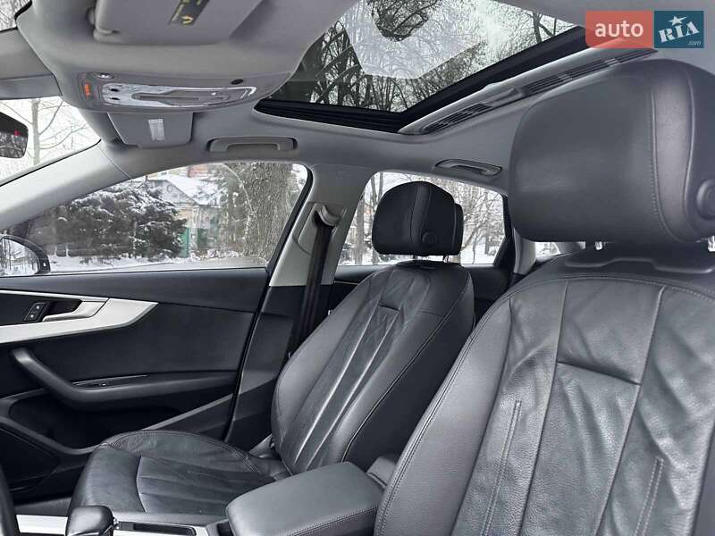 Седан Audi A4 2016 в Києві
