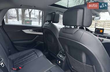 Седан Audi A4 2016 в Киеве