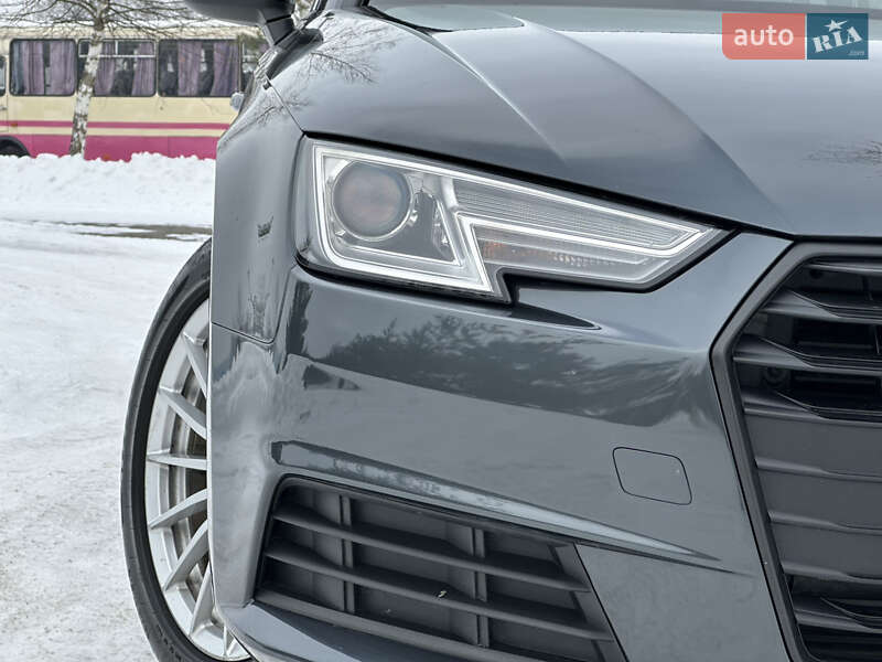 Універсал Audi A4 2016 в Дрогобичі