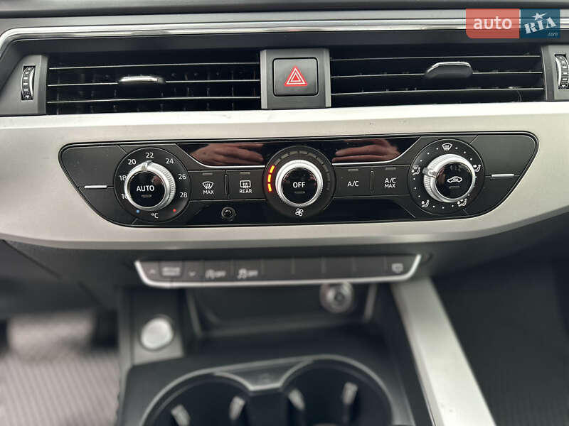 Універсал Audi A4 2016 в Дрогобичі