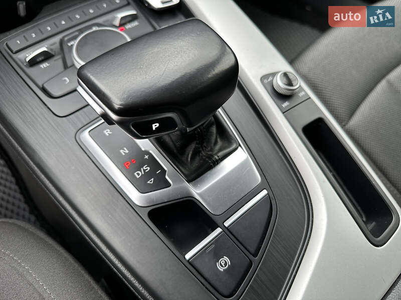 Універсал Audi A4 2016 в Дрогобичі