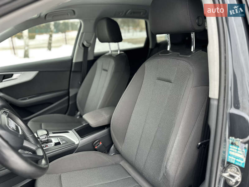 Універсал Audi A4 2016 в Дрогобичі