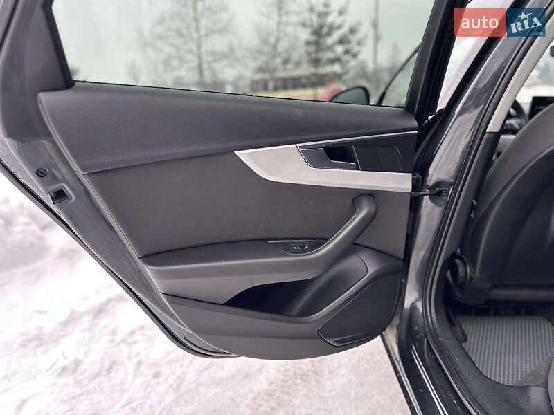 Універсал Audi A4 2016 в Дрогобичі