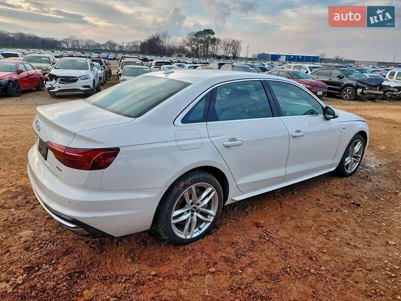 Седан Audi A4 2020 в Киеве фото 3 Седан Audi A4 2020 в Киеве