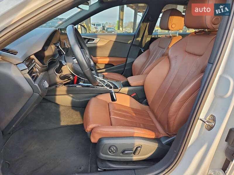 Седан Audi A4 2020 в Киеве фото 7 Седан Audi A4 2020 в Киеве