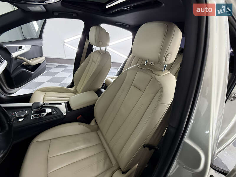 Седан Audi A4 2017 в Трускавце фото 26 Седан Audi A4 2017 в Трускавце