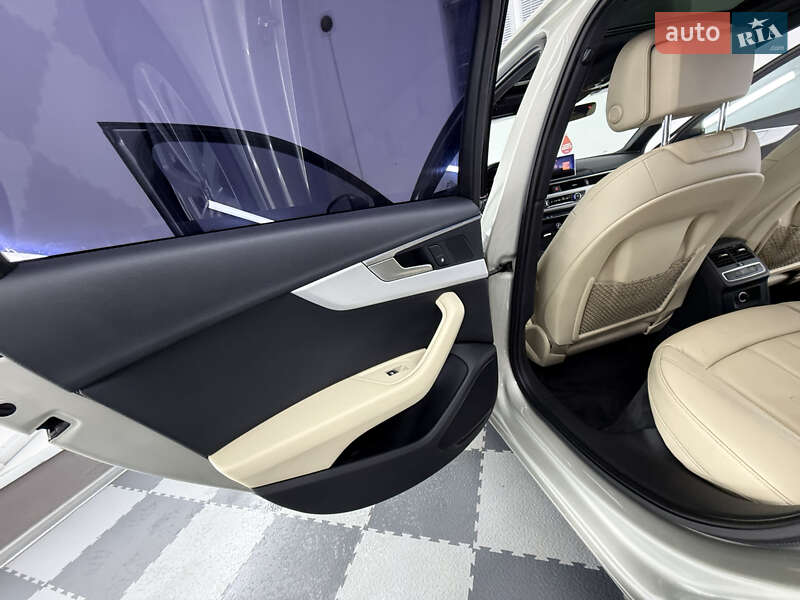 Седан Audi A4 2017 в Трускавце фото 35 Седан Audi A4 2017 в Трускавце