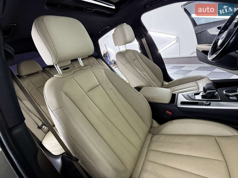 Седан Audi A4 2017 в Трускавце фото 53 Седан Audi A4 2017 в Трускавце