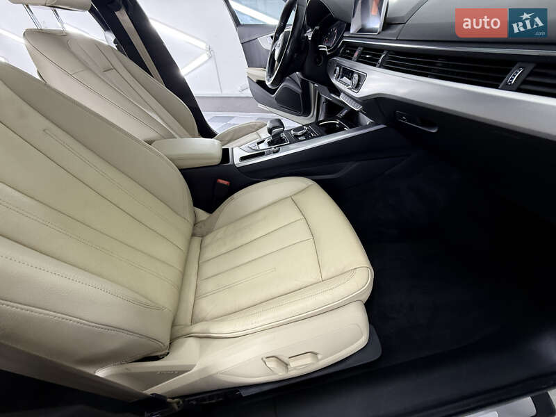 Седан Audi A4 2017 в Трускавце фото 54 Седан Audi A4 2017 в Трускавце