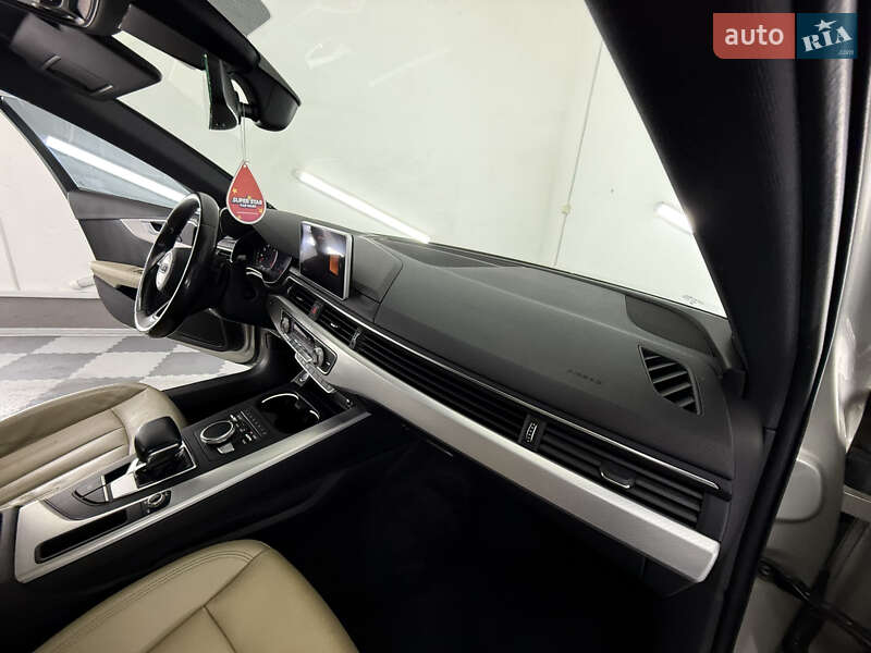 Седан Audi A4 2017 в Трускавце фото 59 Седан Audi A4 2017 в Трускавце