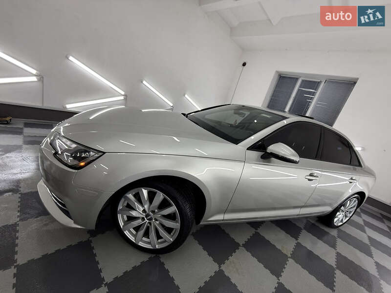 Седан Audi A4 2017 в Трускавце фото 85 Седан Audi A4 2017 в Трускавце