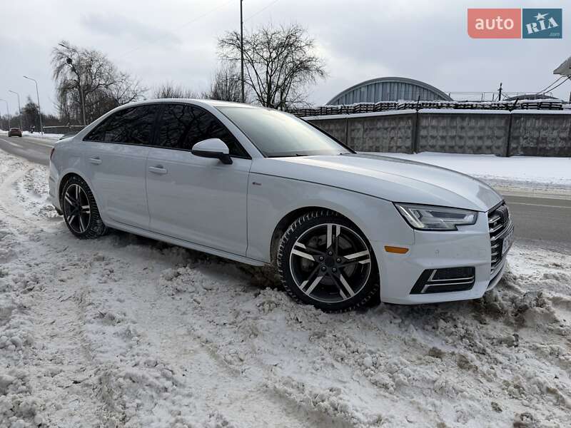 Седан Audi A4 2016 в Львові фото 10 Седан Audi A4 2016 в Львові
