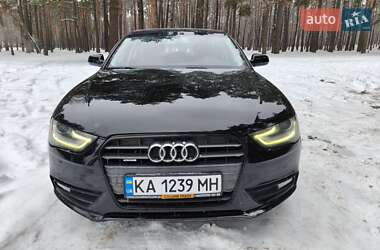 Седан Audi A4 2012 в Чернигове