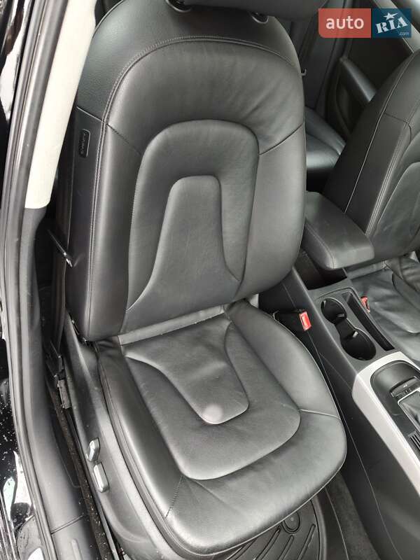 Седан Audi A4 2012 в Чернигове фото 13 Седан Audi A4 2012 в Чернигове