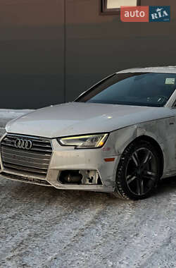 Седан Audi A4 2016 в Києві