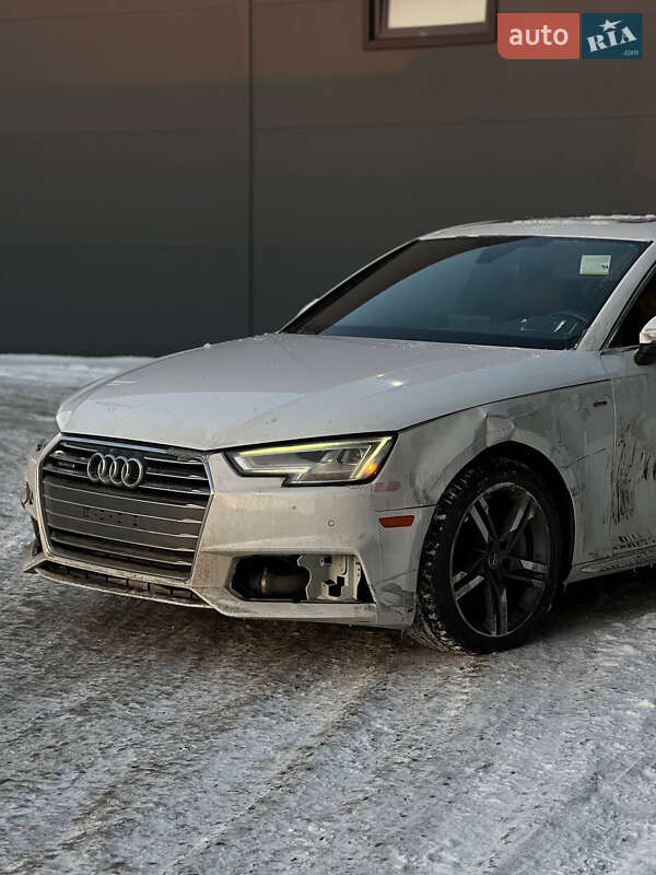 Audi A4 2016