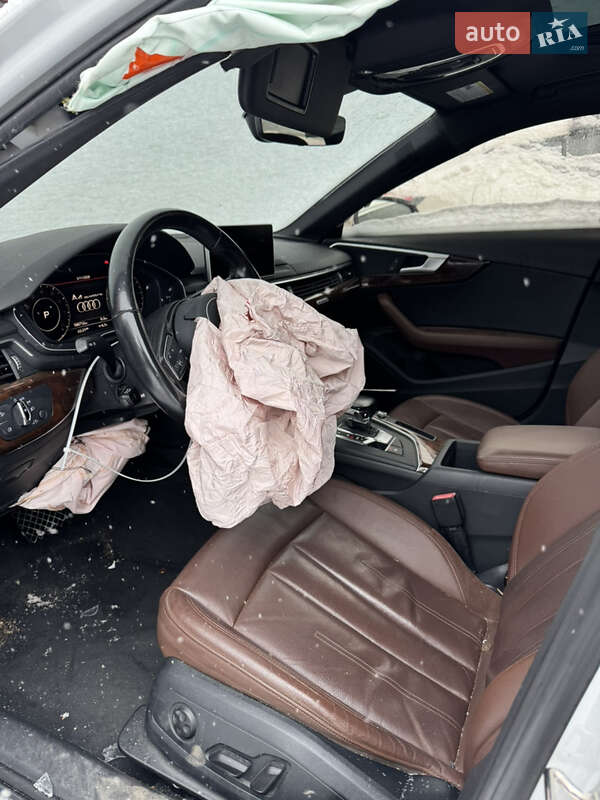 Седан Audi A4 2016 в Киеве фото 5 Седан Audi A4 2016 в Киеве