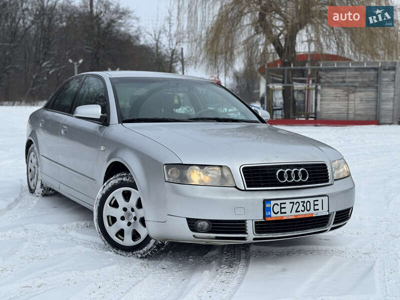 Седан Audi A4 2001 в Вінниці фото Седан Audi A4 2001 в Вінниці