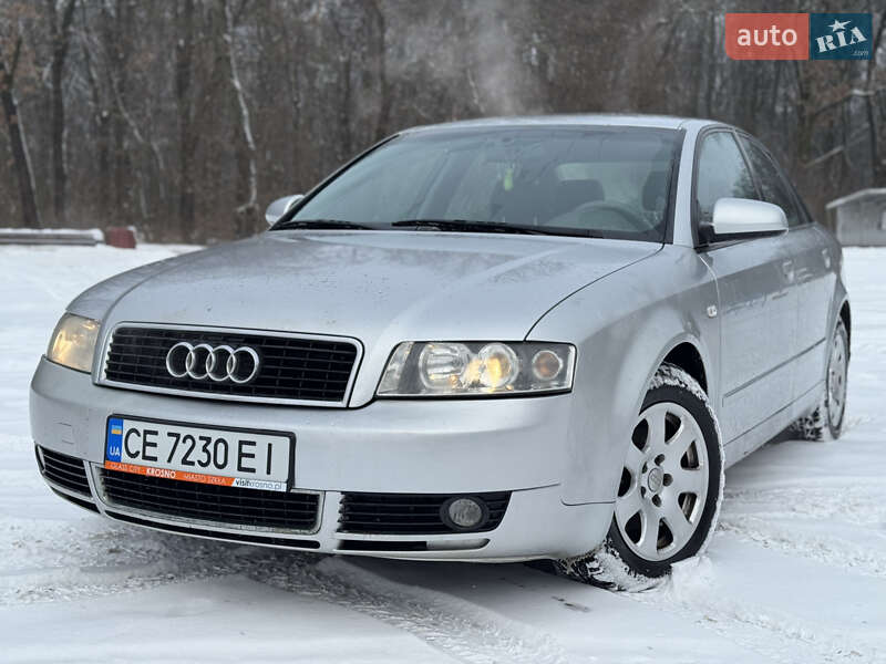 Седан Audi A4 2001 в Вінниці фото 6 Седан Audi A4 2001 в Вінниці