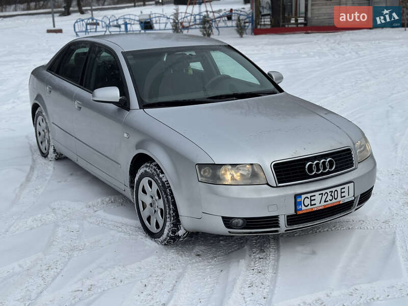 Седан Audi A4 2001 в Вінниці фото 11 Седан Audi A4 2001 в Вінниці