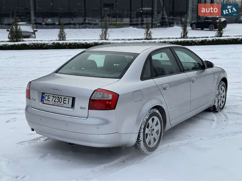 Седан Audi A4 2001 в Вінниці фото 16 Седан Audi A4 2001 в Вінниці