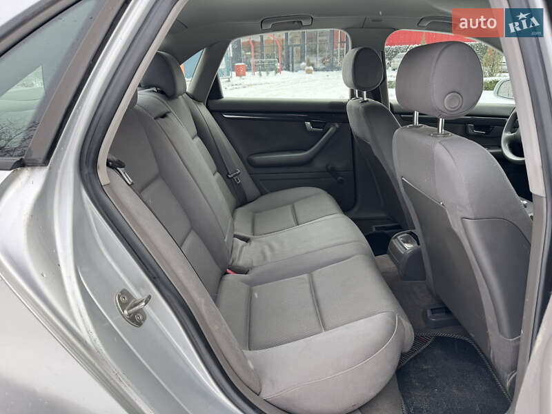 Седан Audi A4 2001 в Вінниці фото 22 Седан Audi A4 2001 в Вінниці