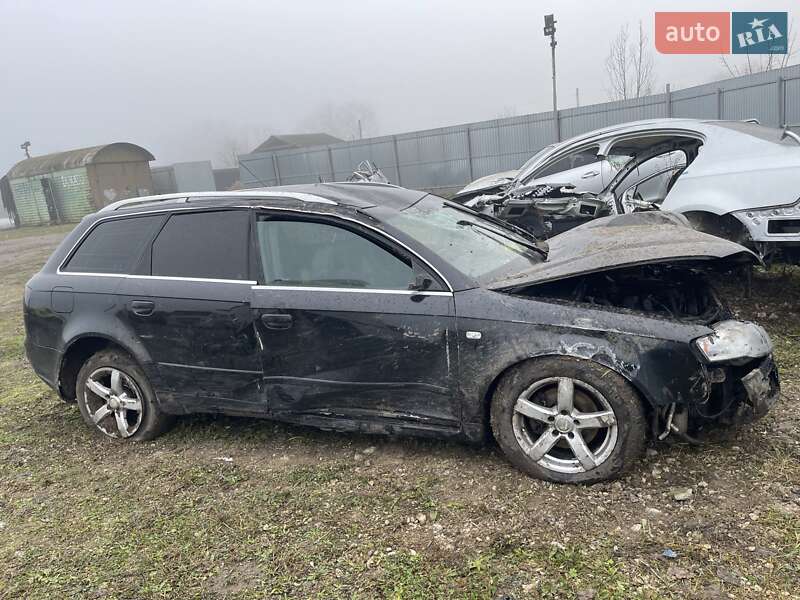 Універсал Audi A4 2005 в Тернополі фото 2 Універсал Audi A4 2005 в Тернополі