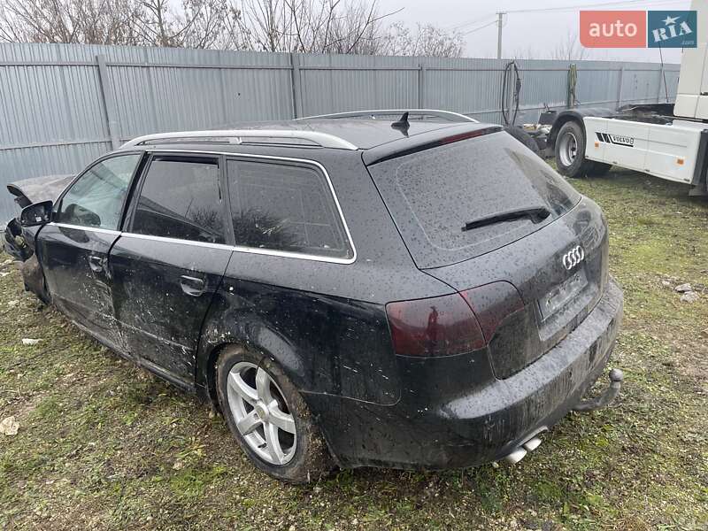 Універсал Audi A4 2005 в Тернополі фото 6 Універсал Audi A4 2005 в Тернополі