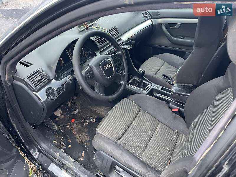 Універсал Audi A4 2005 в Тернополі фото 12 Універсал Audi A4 2005 в Тернополі