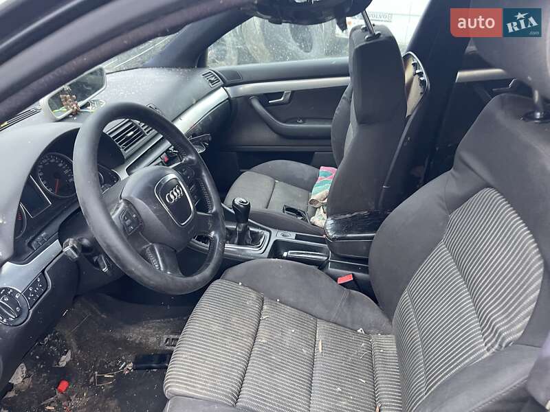Універсал Audi A4 2005 в Тернополі фото 16 Універсал Audi A4 2005 в Тернополі