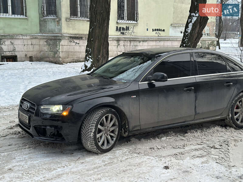 Седан Audi A4 2013 в Кам'янському фото 6 Седан Audi A4 2013 в Кам'янському