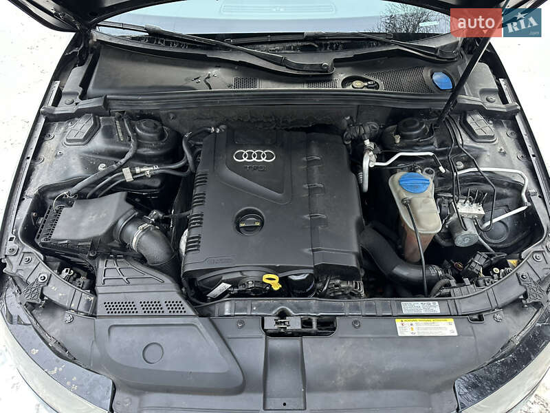 Седан Audi A4 2013 в Кам'янському фото 9 Седан Audi A4 2013 в Кам'янському