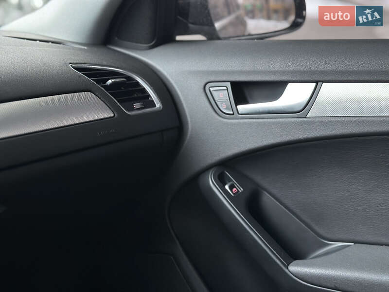 Седан Audi A4 2013 в Кам'янському фото 33 Седан Audi A4 2013 в Кам'янському