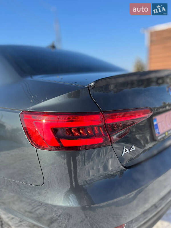 Седан Audi A4 2016 в Святопетрівське фото 5 Седан Audi A4 2016 в Святопетрівське