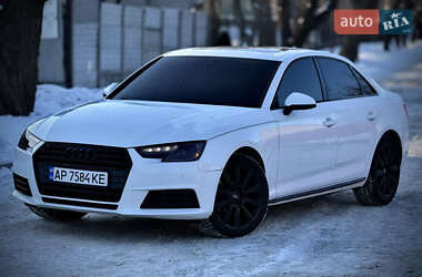 Седан Audi A4 2016 в Запорожье