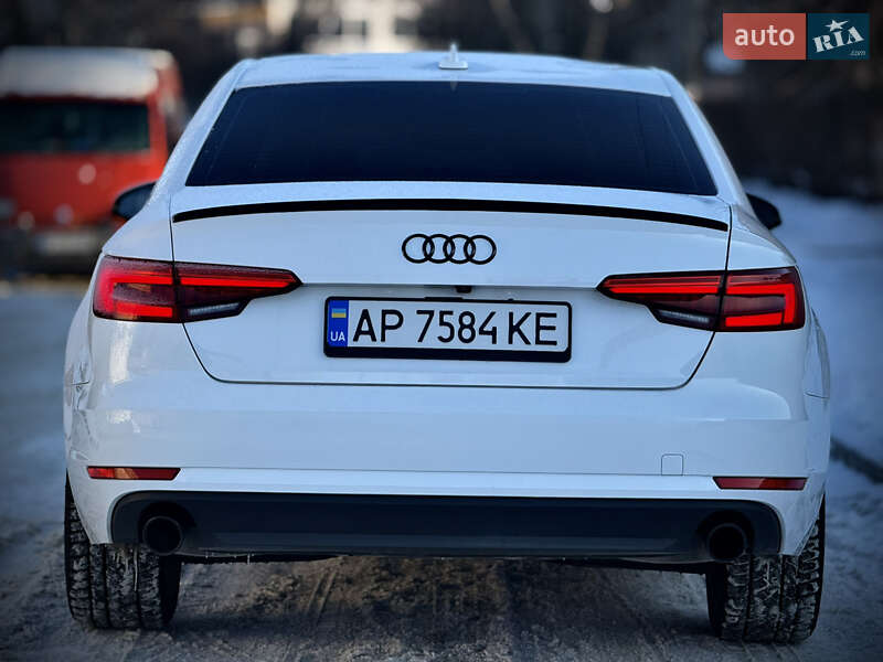 Седан Audi A4 2016 в Запорожье фото 8 Седан Audi A4 2016 в Запорожье