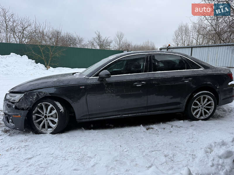 Седан Audi A4 2019 в Яворові