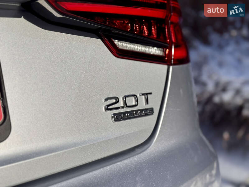 Седан Audi A4 2018 в Києві