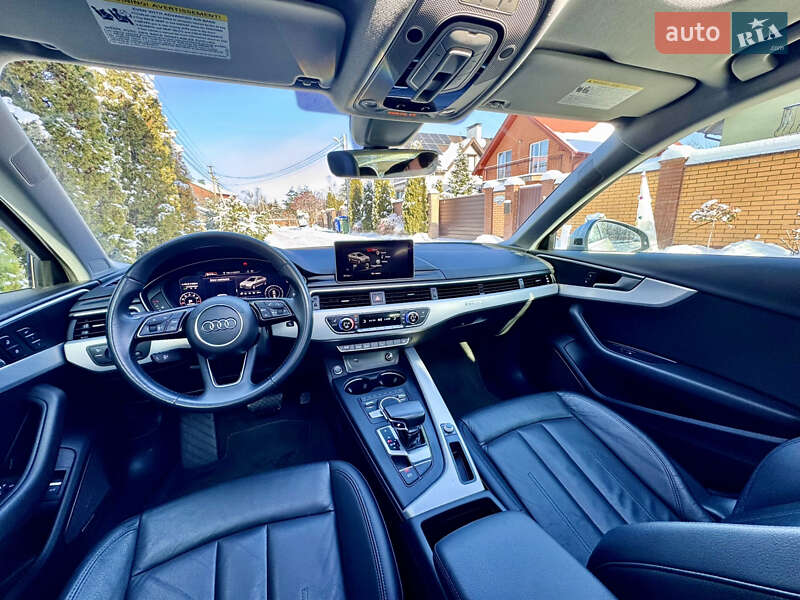 Седан Audi A4 2018 в Києві