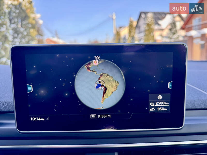 Седан Audi A4 2018 в Києві