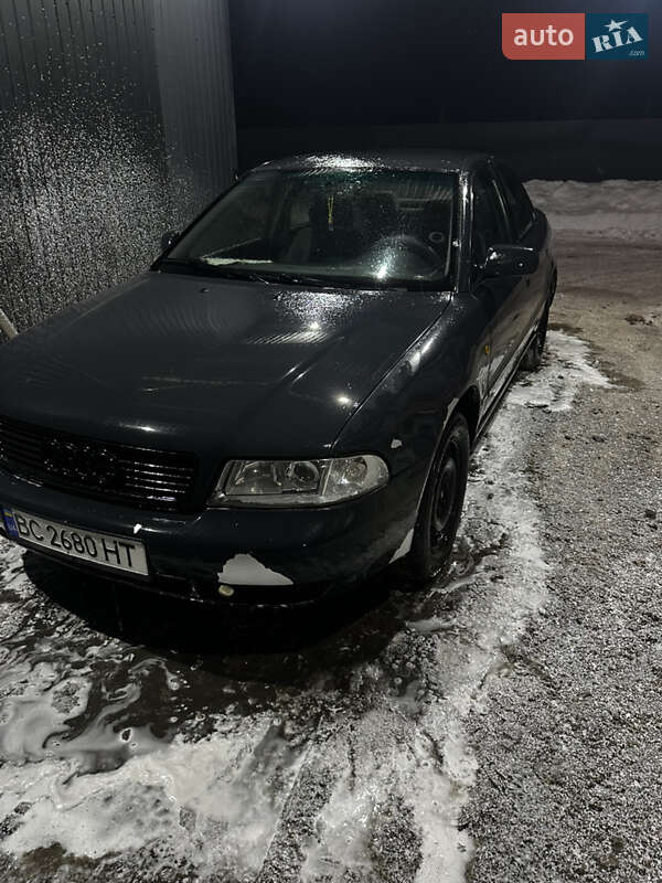 Седан Audi A4 1999 в Здолбунове фото 2 Седан Audi A4 1999 в Здолбунове